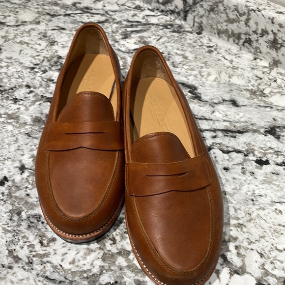 Adelante Shoe Co Shoes - Adelante The Sophia Leather Loafer size 8 1/2 EE